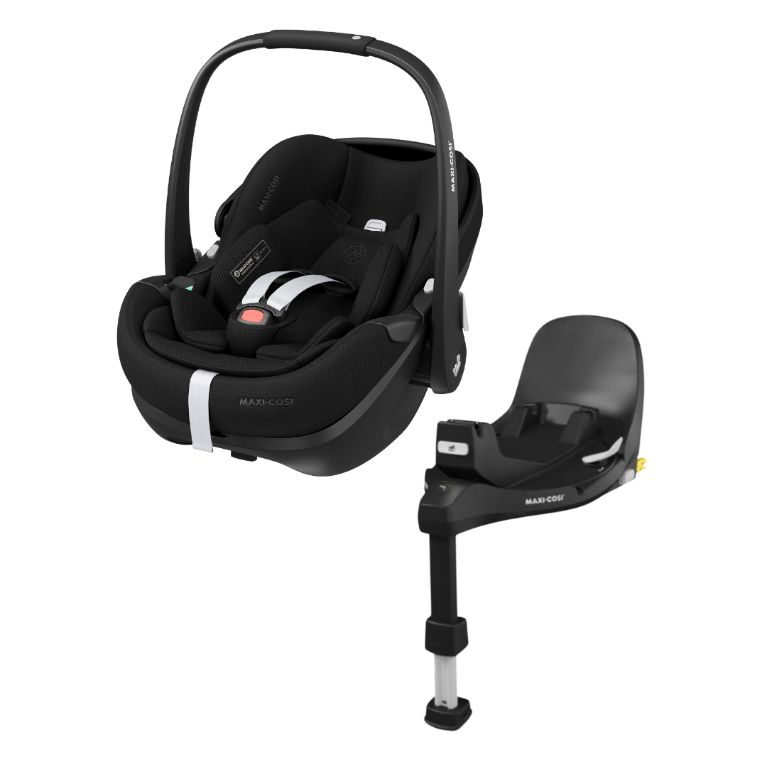 Maxi-Cosi Pebble 360 Pro² FamilyFix 360 Pro Base Black