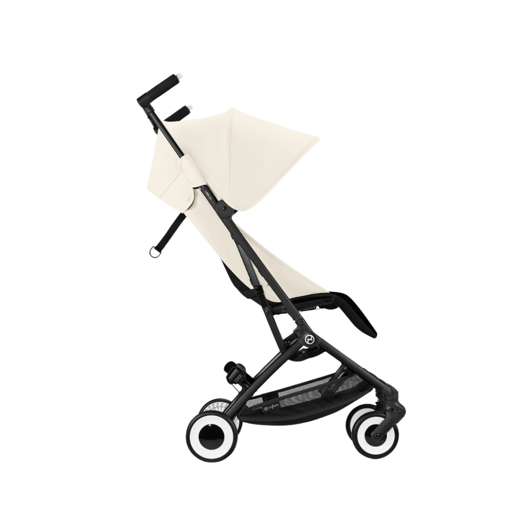 Cybex Libelle Pushchair - Canvas White (2023)