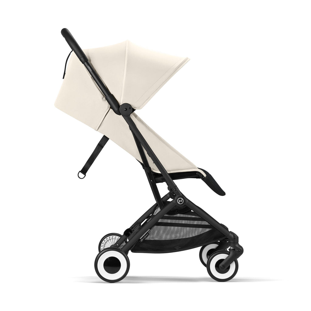 Cybex Orfeo - Canvas White | Black