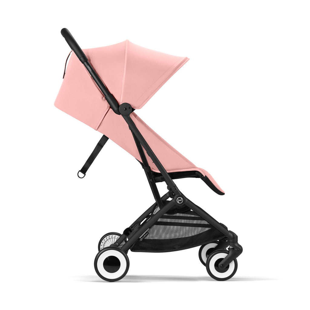 Cybex Orfeo - Candy Pink | Black