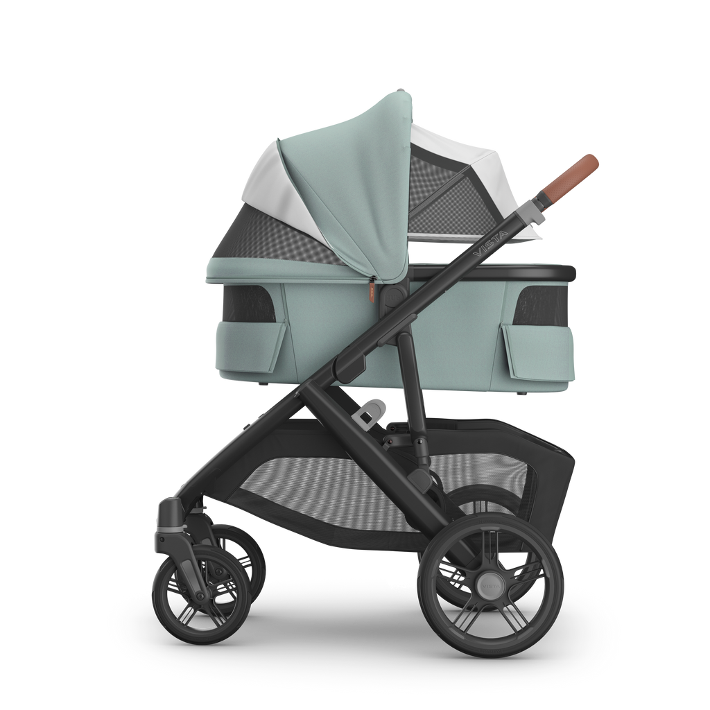 Uppababy Vista V3 Pushchair & Cloud T Travel System | Kenzi