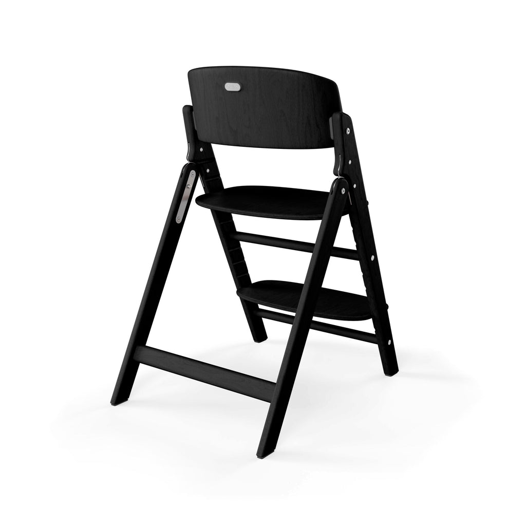 Cybex CLICK&FOLD Highchair| Stunning Black