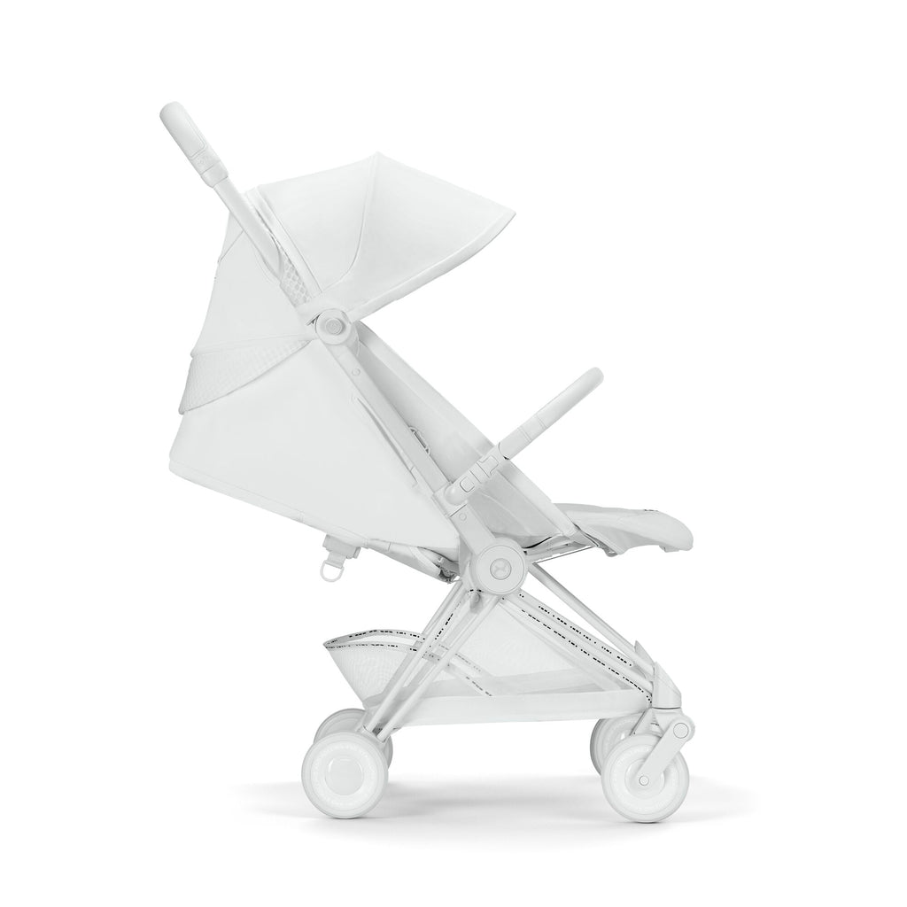 CYBEX COYA Stroller – Urban Mobility Collection | White