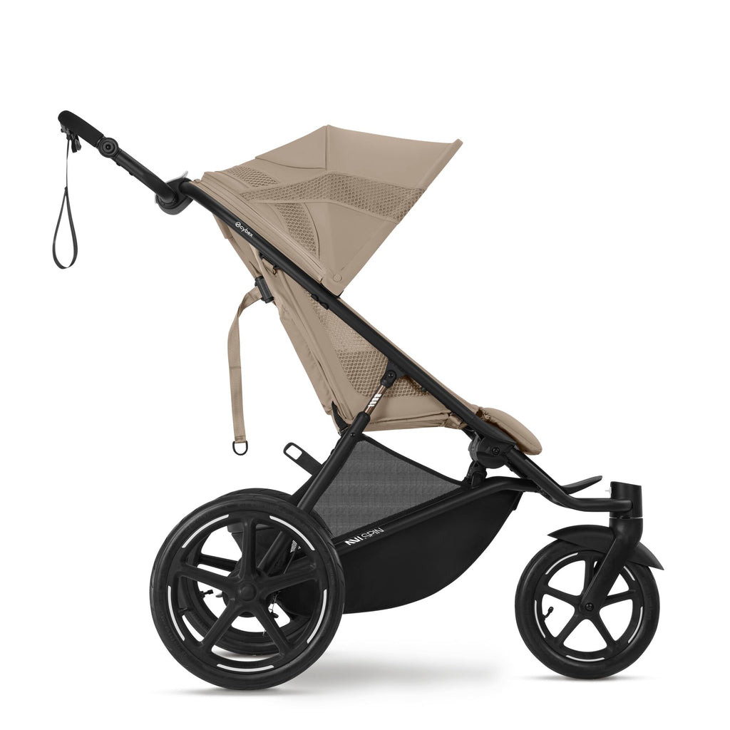 Cybex Avi Spin Stroller | Almond Beige