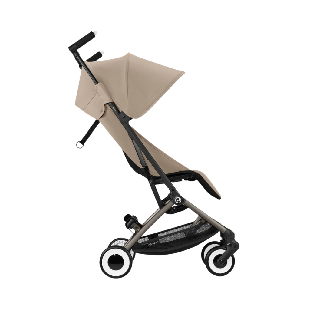 Cybex Libelle Pushchair - Almond Beige (2023)