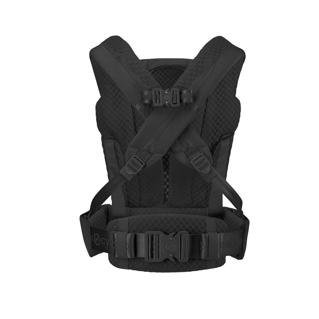 CYBEX COYA Baby Carrier – Urban Mobility Collection  | Black