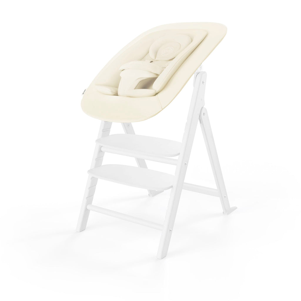 Cybex CLICK&FOLD 4in1 | All White