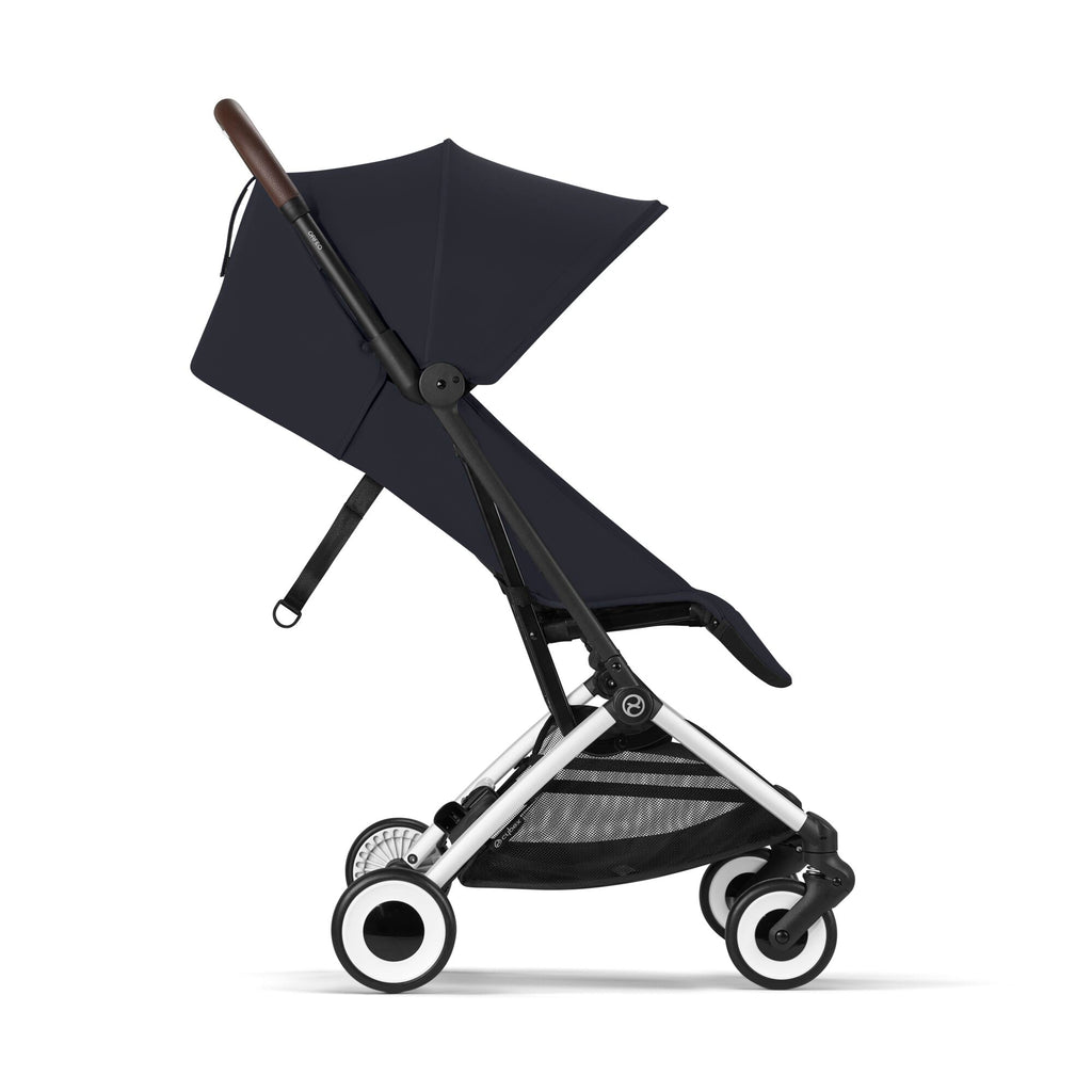 Cybex Orfeo - Dark Blue | Silver