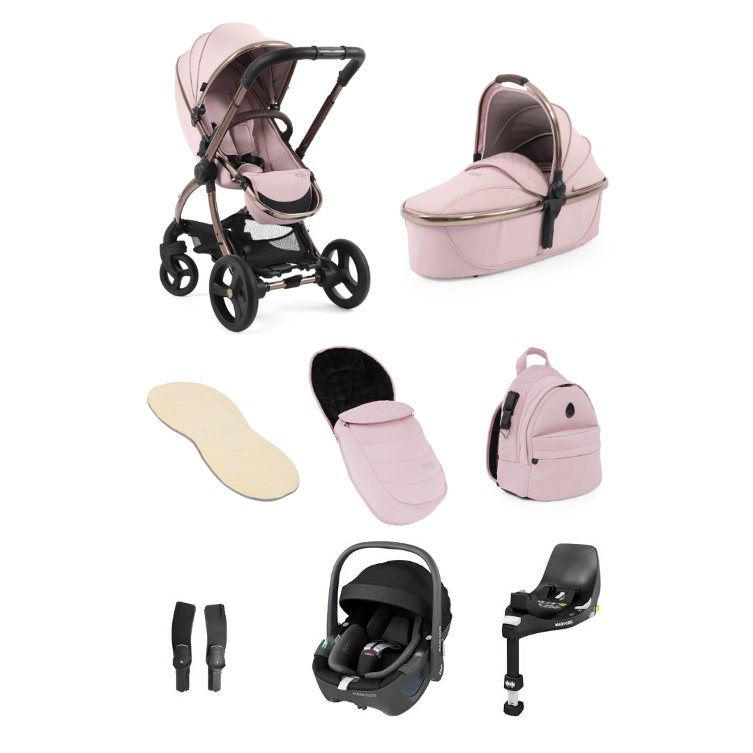 Egg2 Pebble 360 Bundle Hush Violet