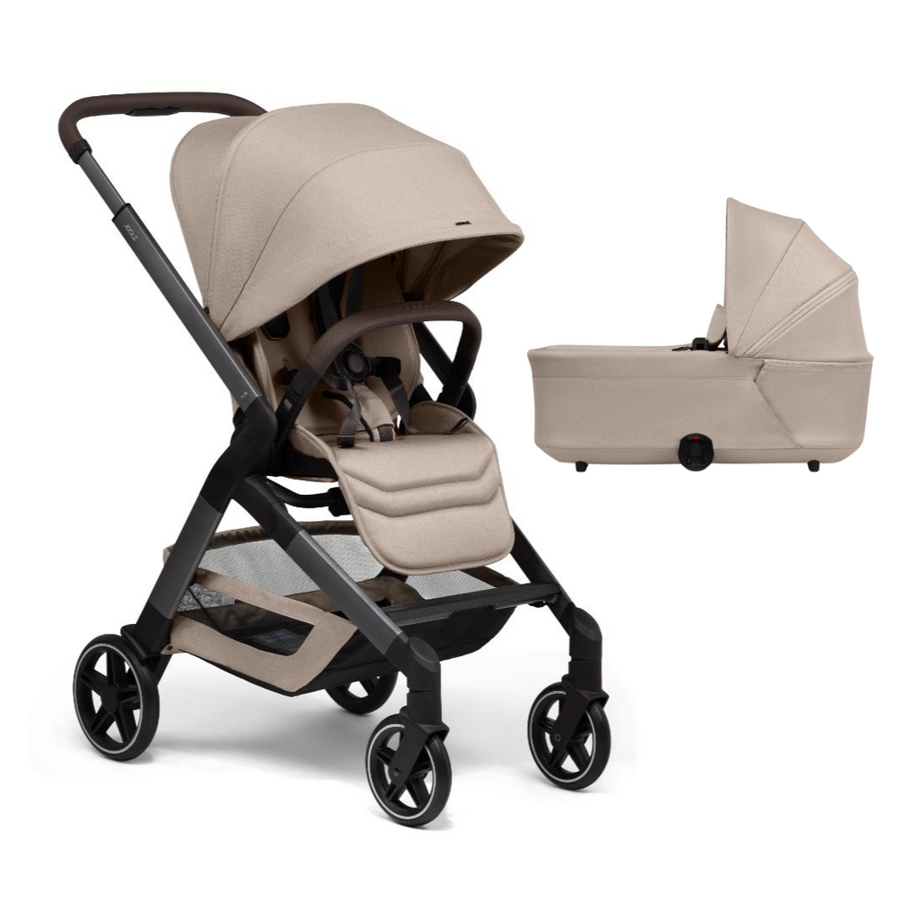 Joolz Hub2 Pushchair & Carrycot | Taupe