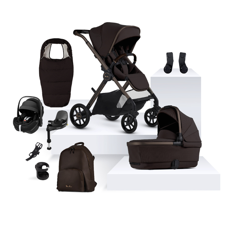 Pebble pram sales