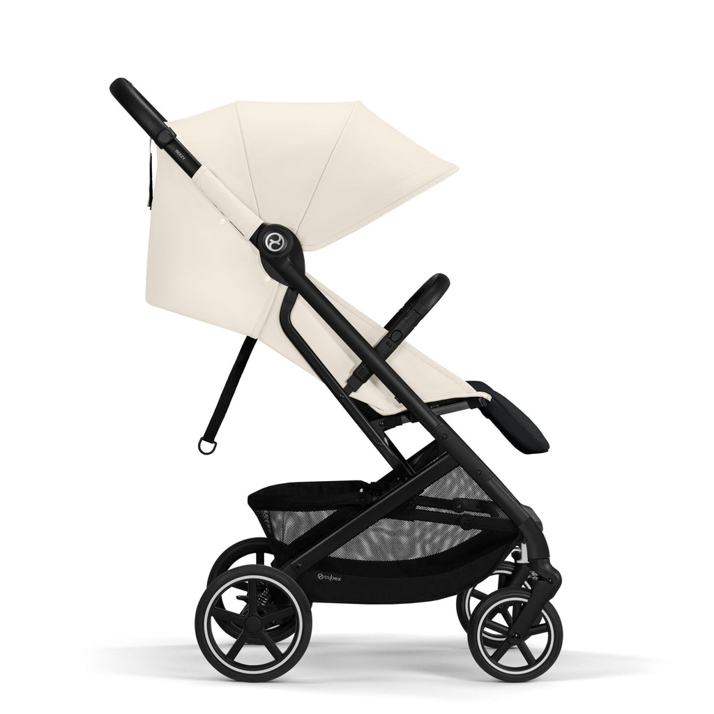 Cybex Beezy Stroller | Canvas White