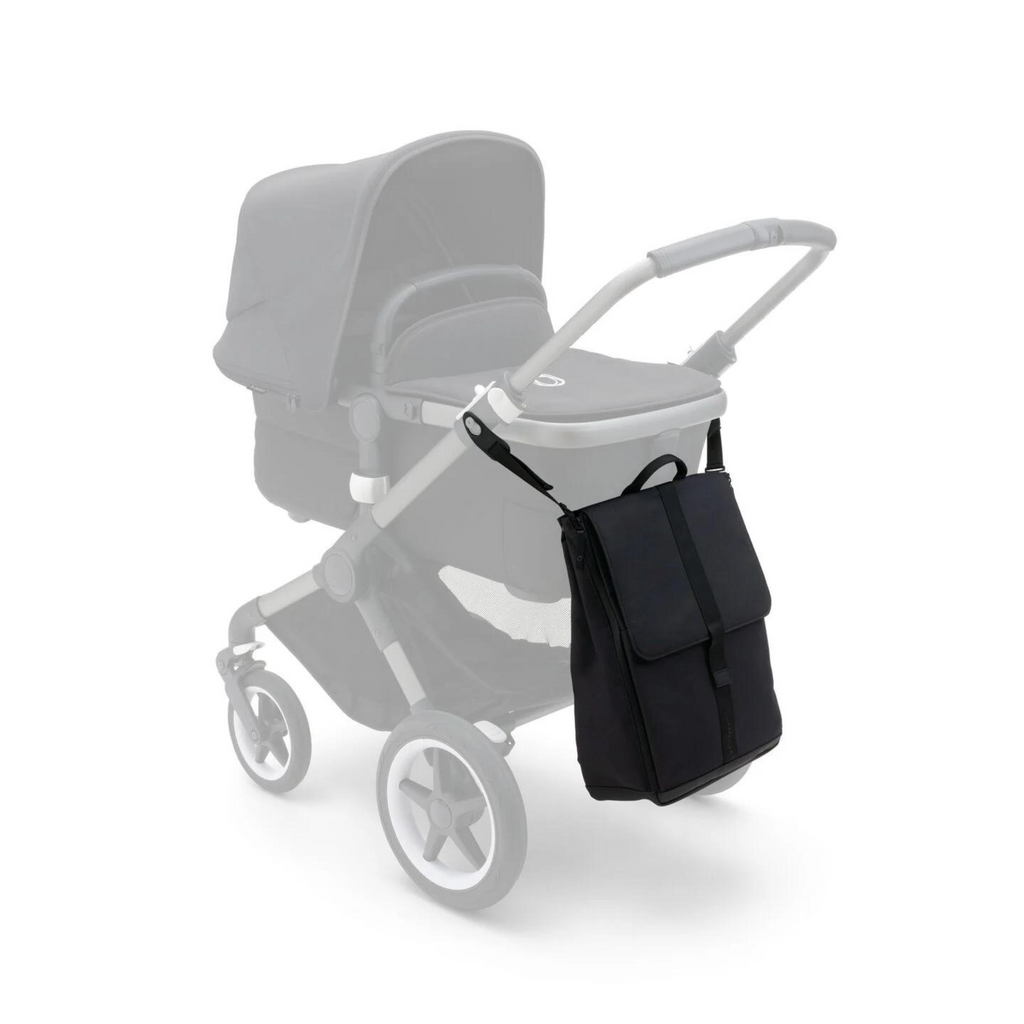 Bugaboo Fox 5 RENEW Pushchair Turtle Air Bundle | Heritage Black