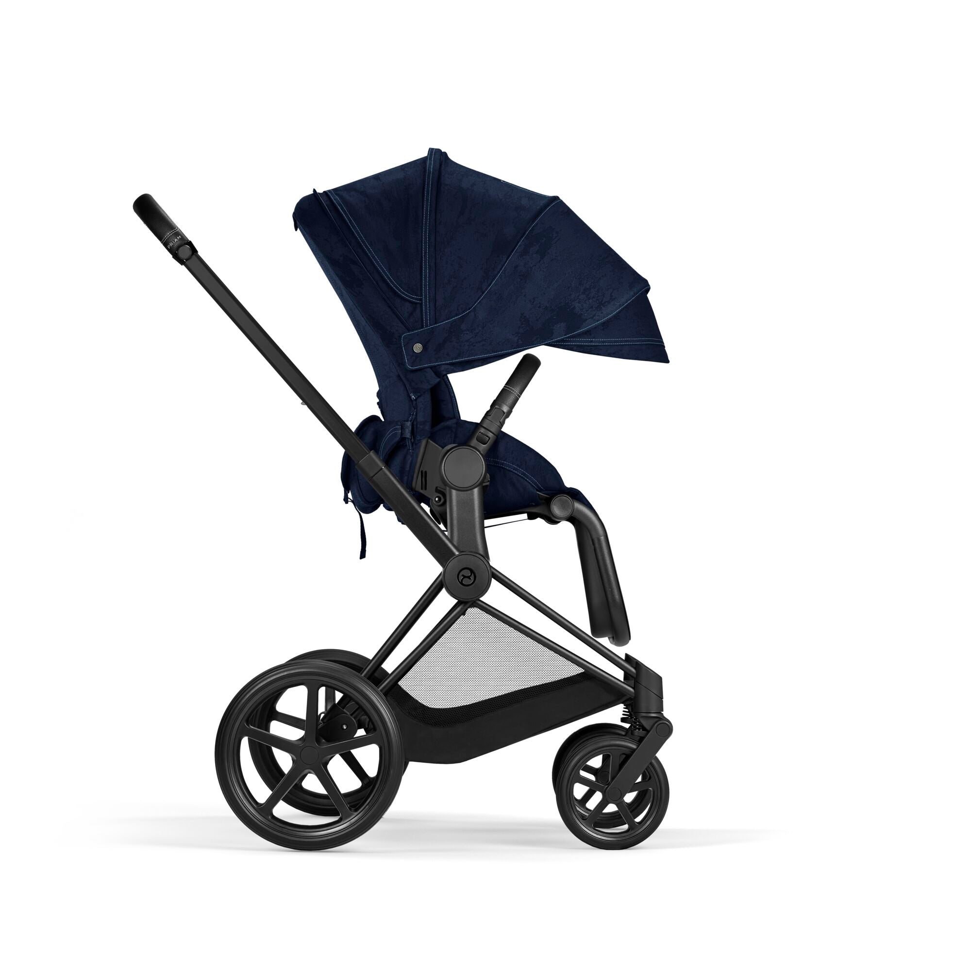 cybex priam indigo blue Cybex Priam Rebellious Luxury Pushchair