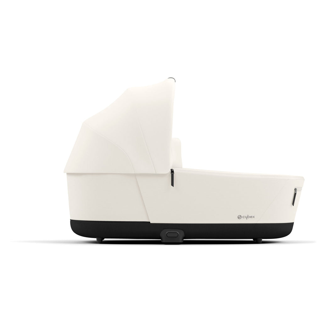 Cybex Priam Lux Carrycot - Off White (2023)