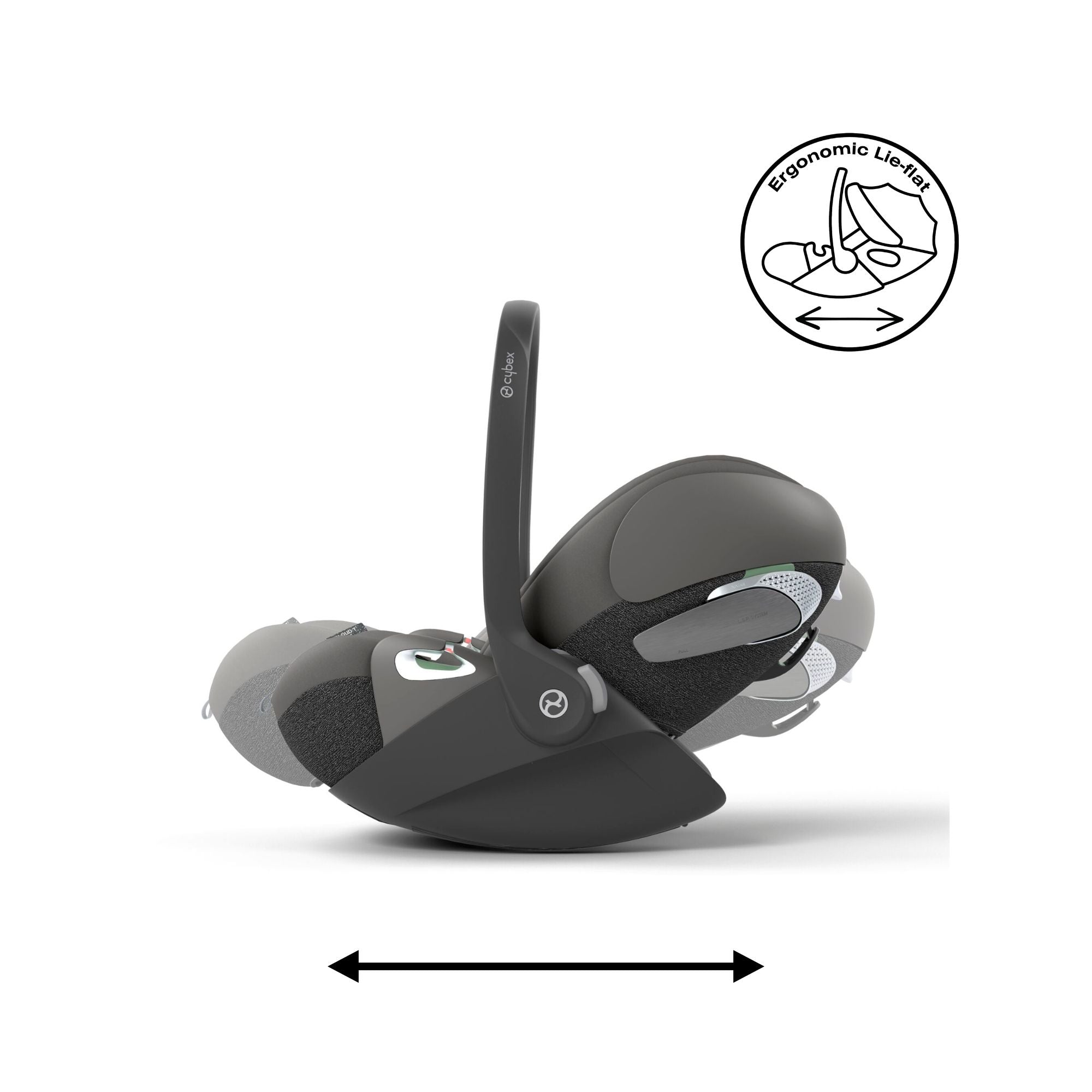 Cybex Cloud T i-Size Car Seat