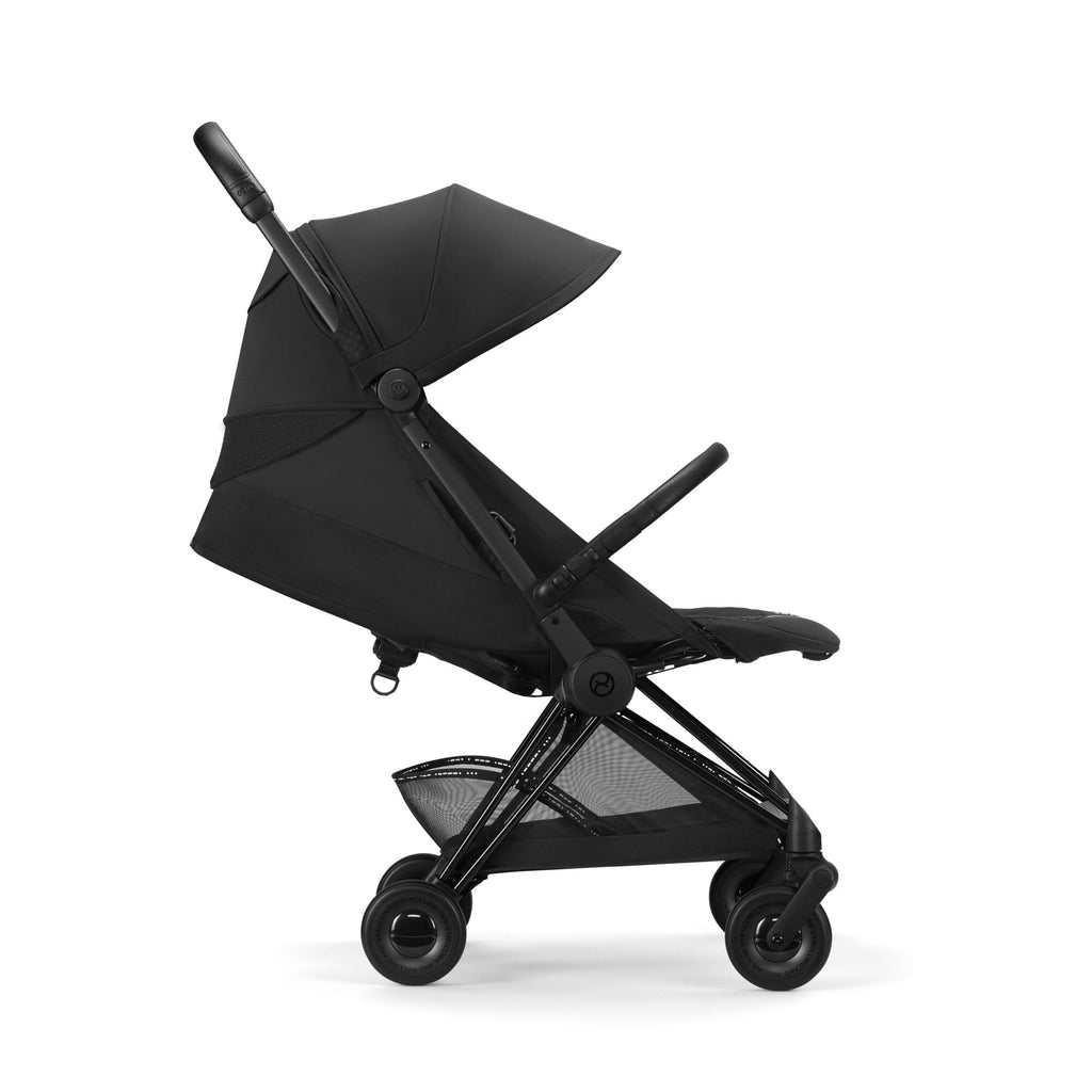 CYBEX COYA Stroller – Urban Mobility Collection | Black