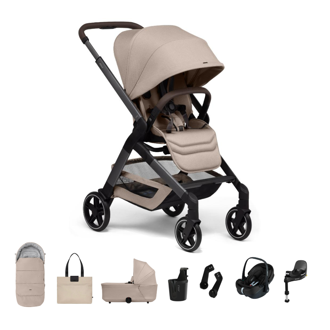 joolz travel system Joolz Hub2 x Maxi-Cosi Pebble 360 Pro Collab Travel System