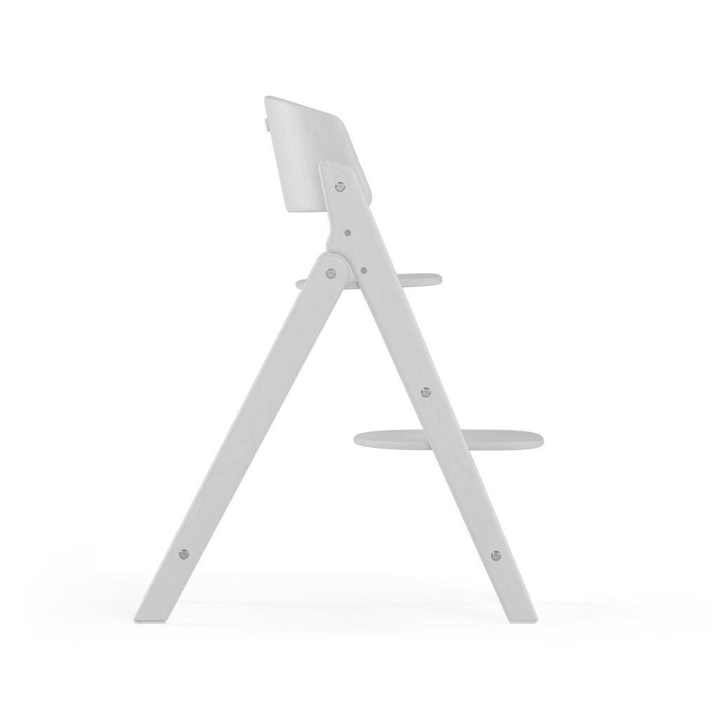 Cybex CLICK&FOLD Highchair | All White