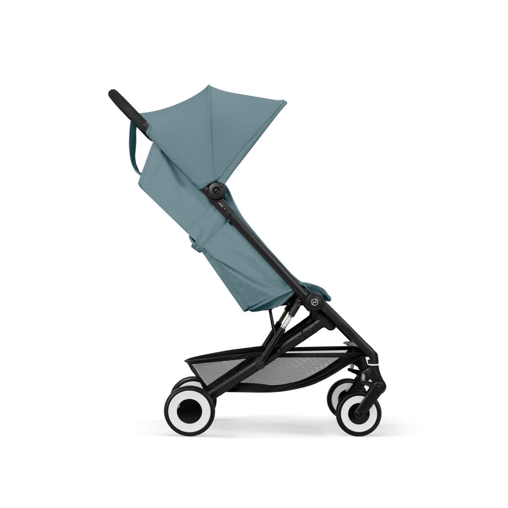 Cybex AGIS Compact Stroller | Stormy Blue