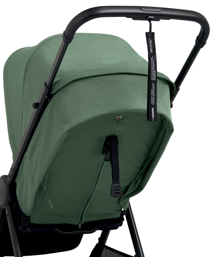 Mamas & Papas Libro Stroller | Bay Green