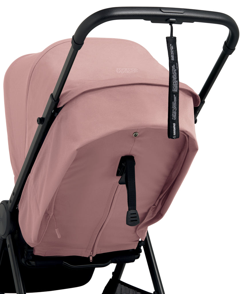 Mamas & Papas Libro Stroller | Peony Pink