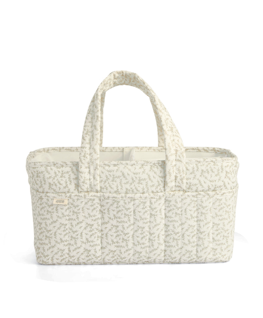 Mamas & Papas Nappy Caddy | Leaf