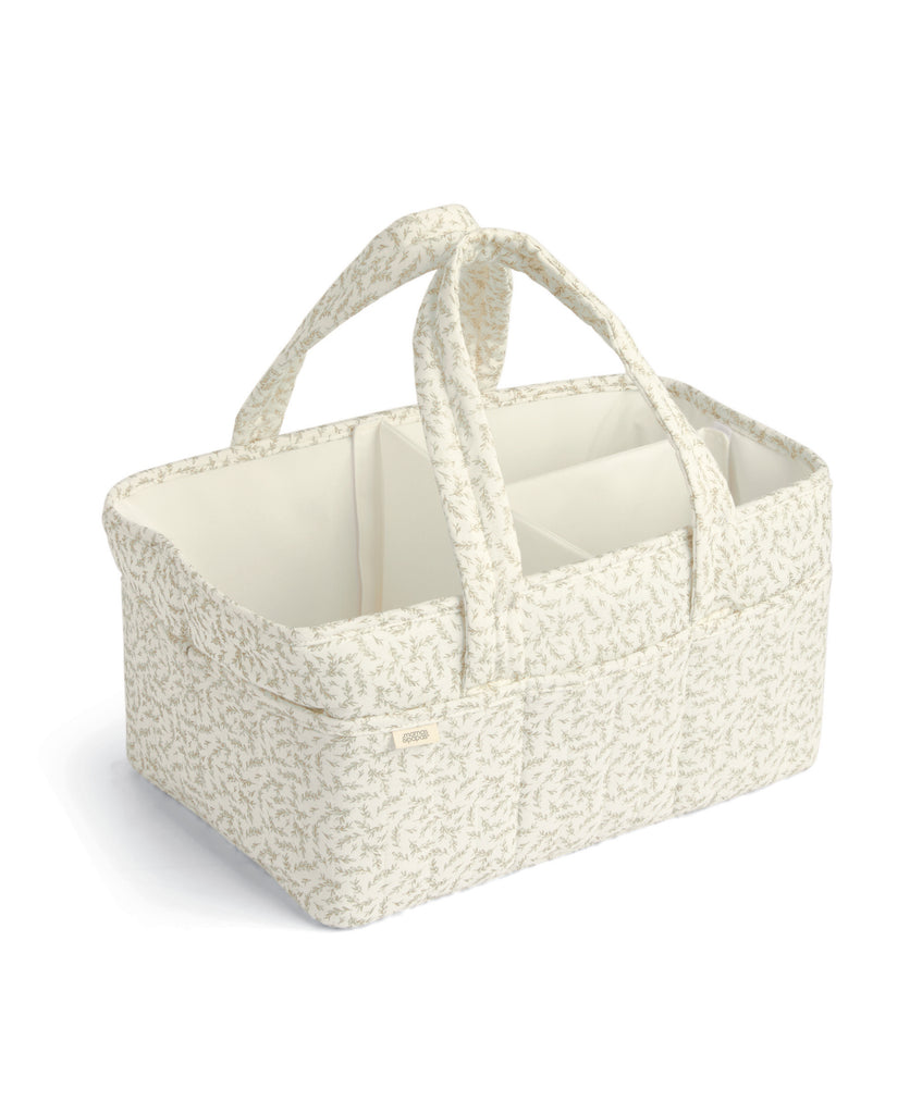 Mamas & Papas Nappy Caddy | Leaf