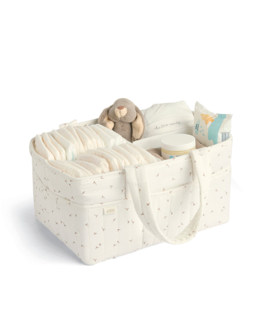 Mamas & Papas Nappy Caddy | Seedling