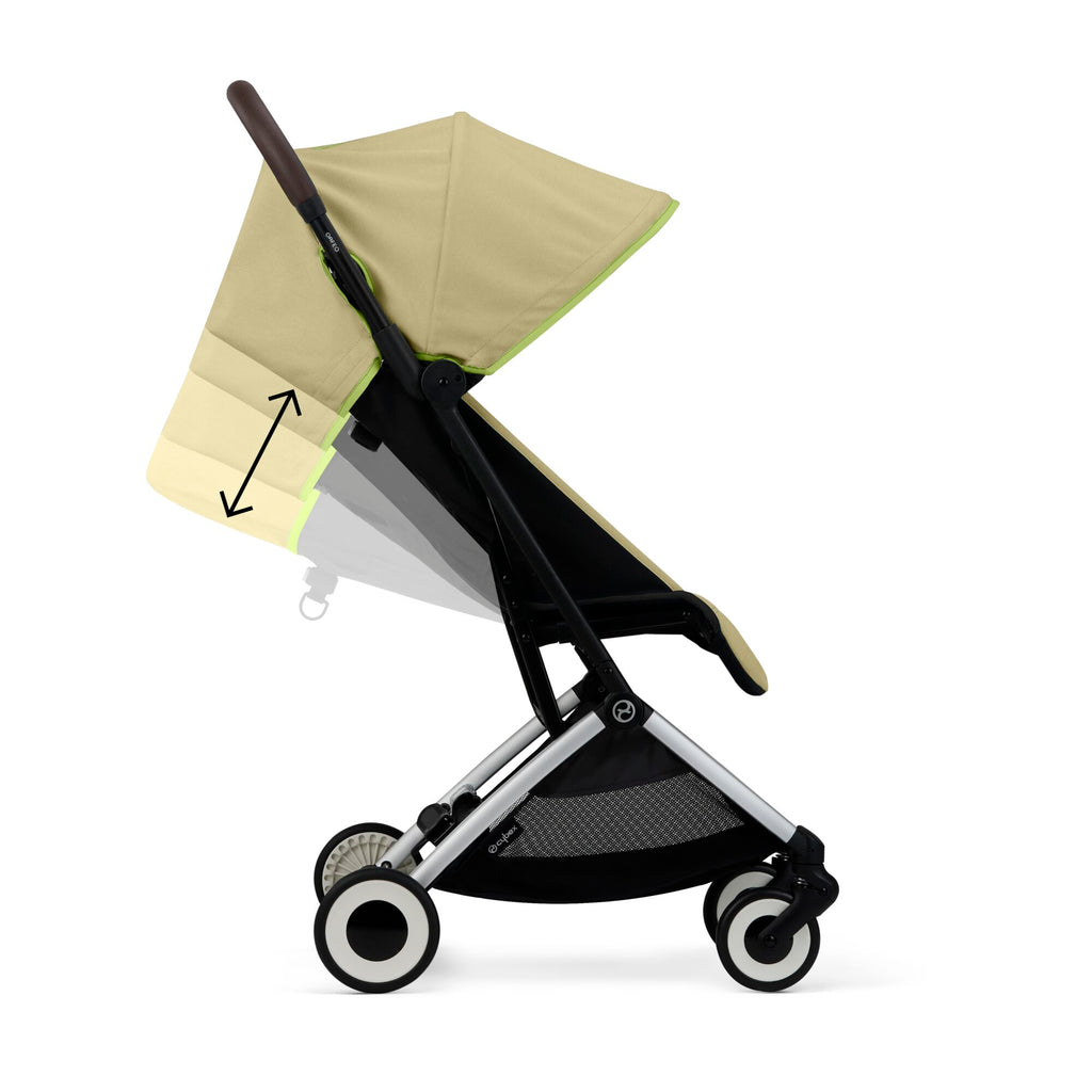 Cybex Orfeo Stroller - Nature Green