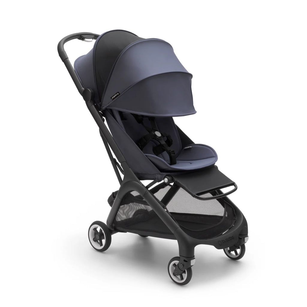 Bugaboo Butterfly | Stormy Blue (FREE Travel Bag)