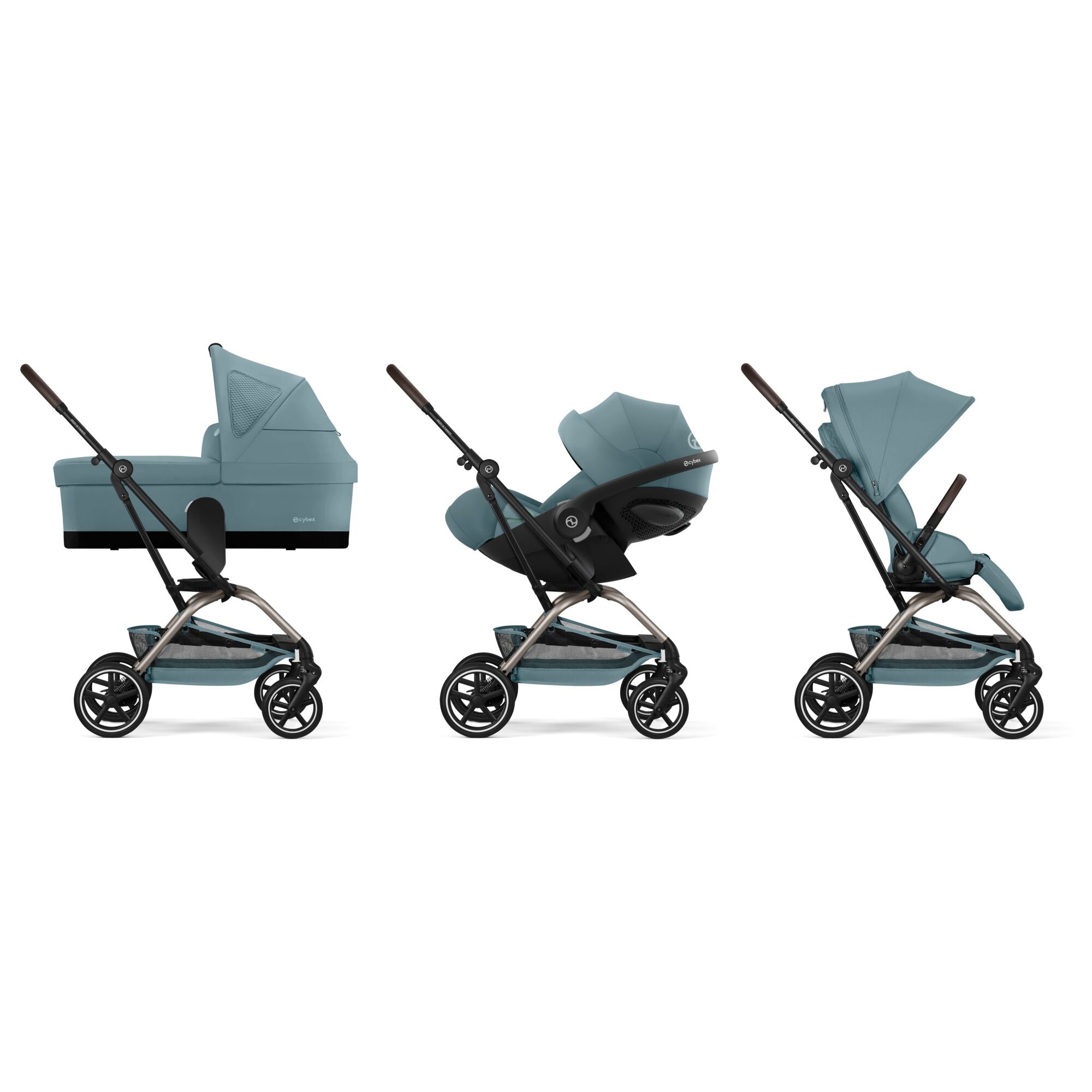 cybex s twist 2 Cybex Eezy S Twist+2 Stroller