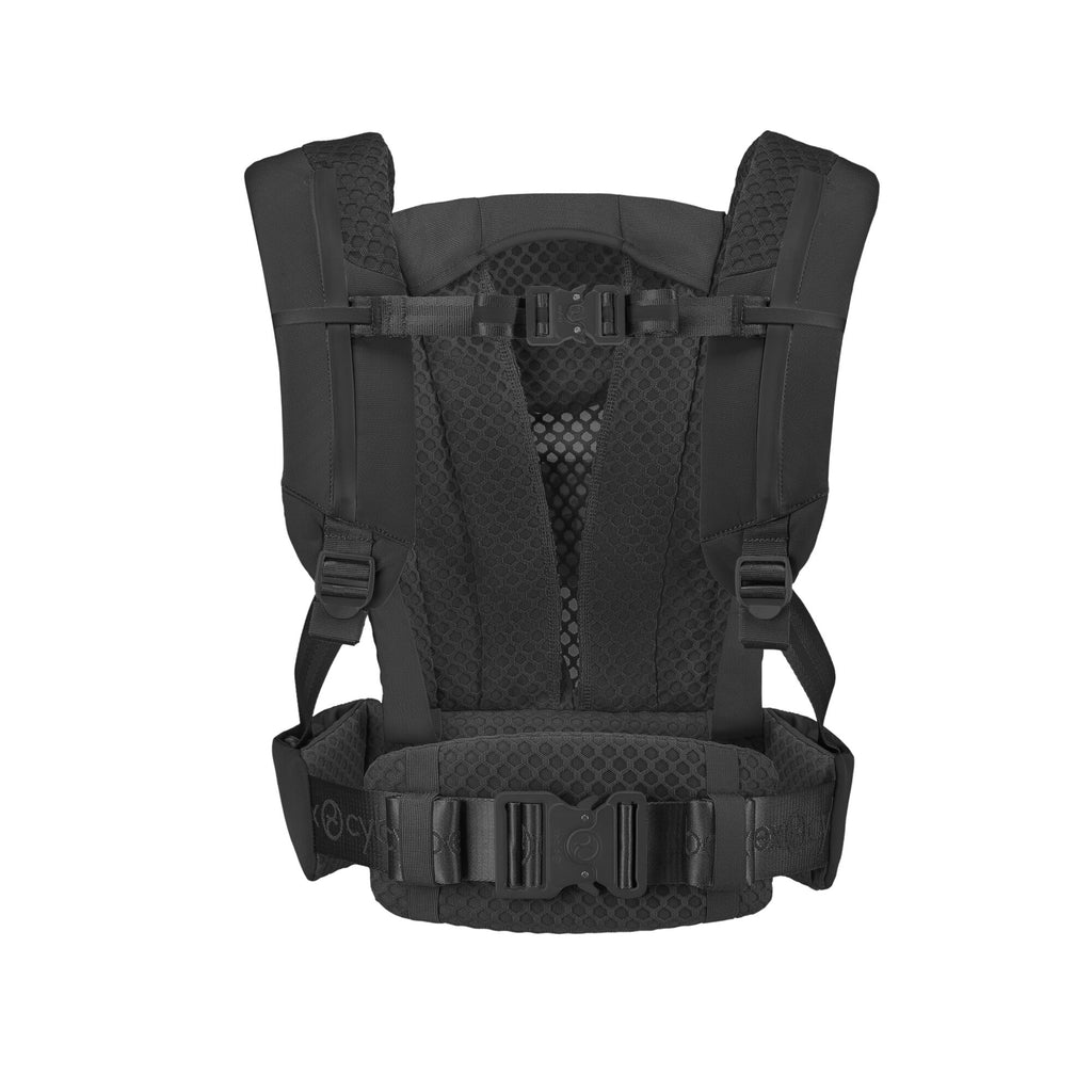 CYBEX COYA Baby Carrier – Urban Mobility Collection  | Black