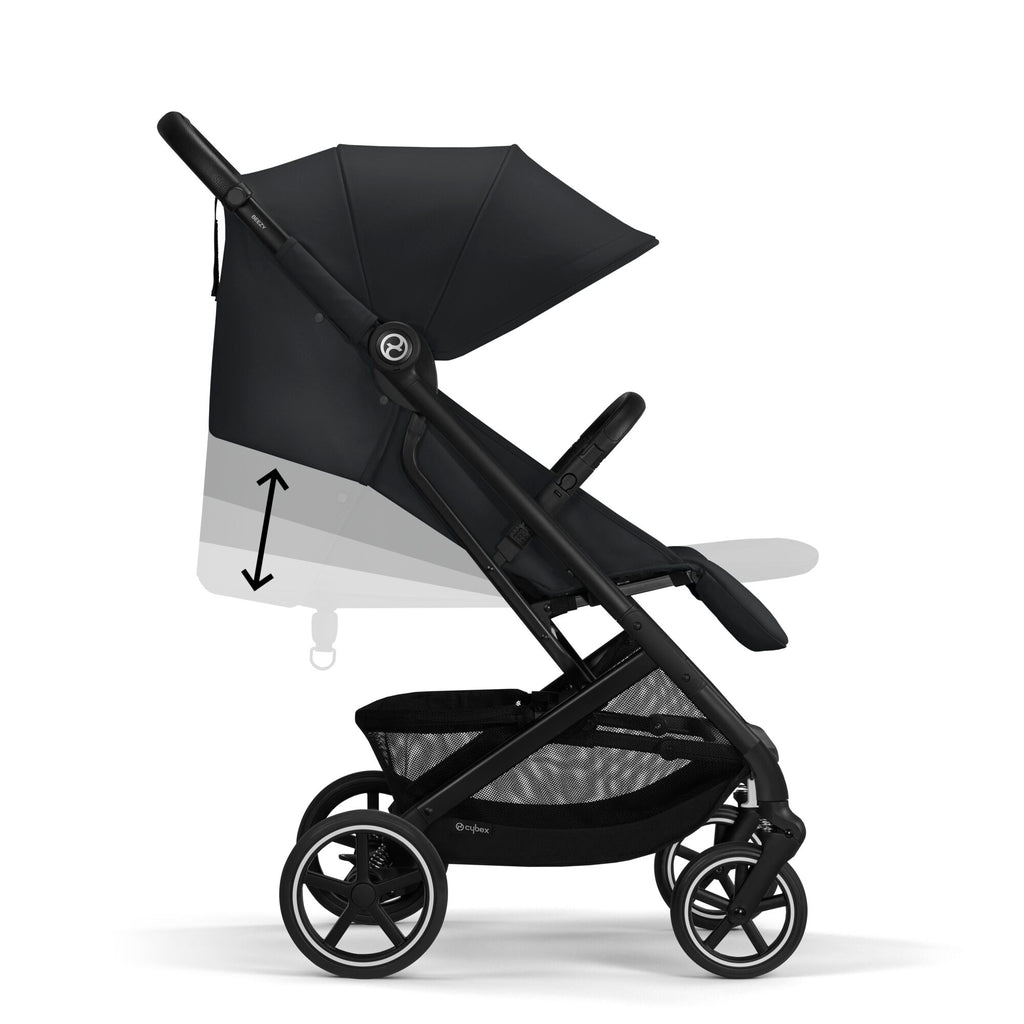 Cybex Beezy Stroller | Magic Black