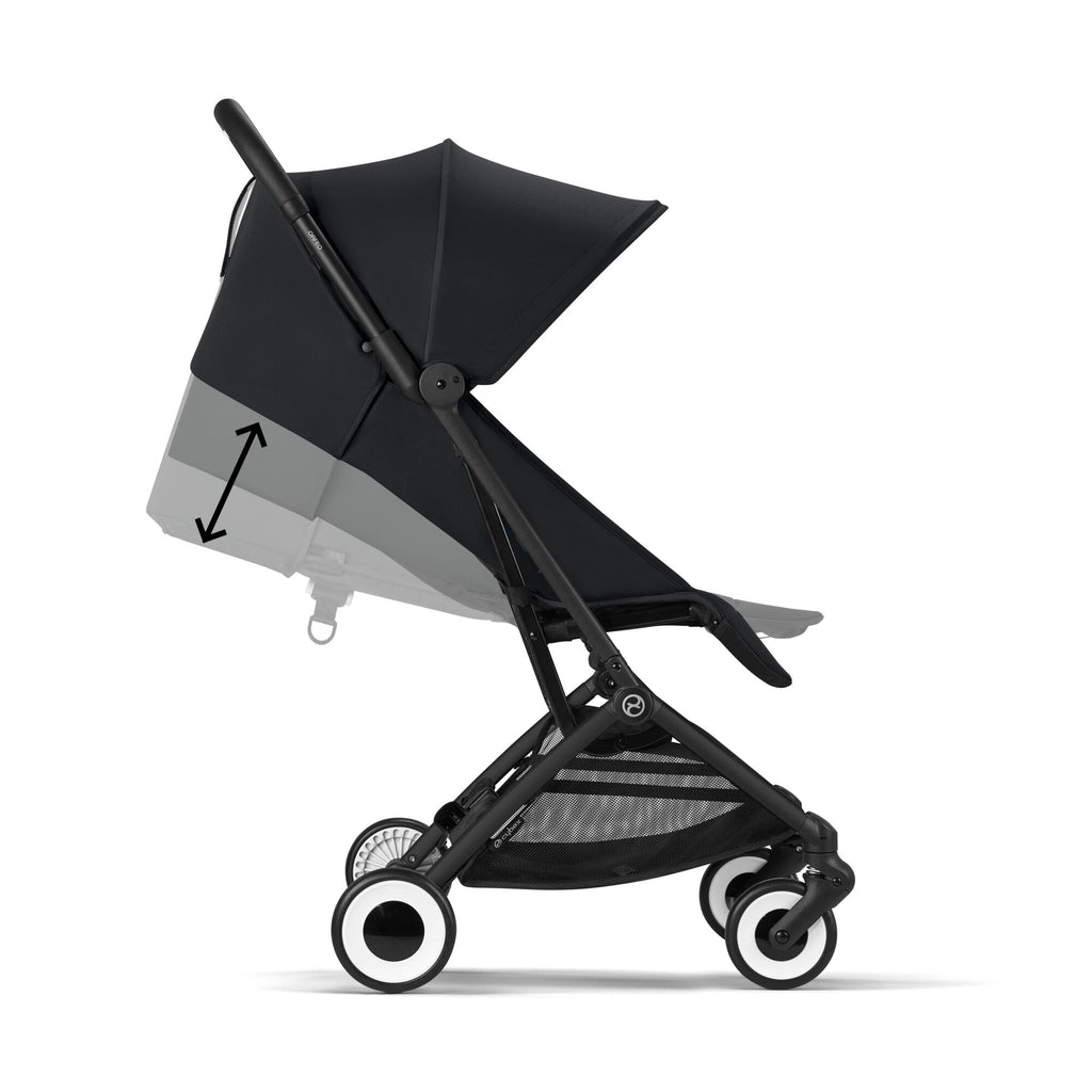 Cybex Orfeo - Magic Black | Black