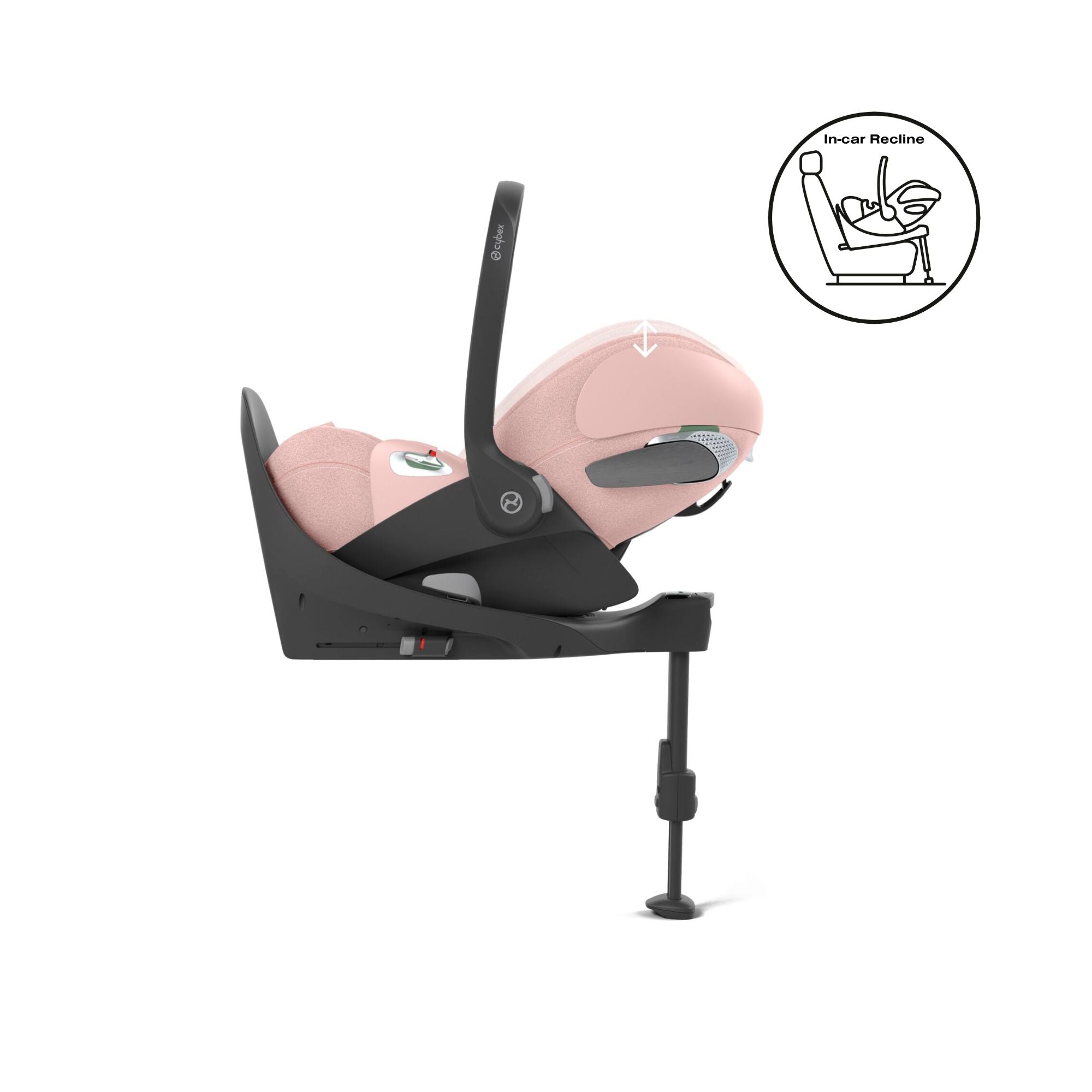 Isofix cybex 2024 cloud z