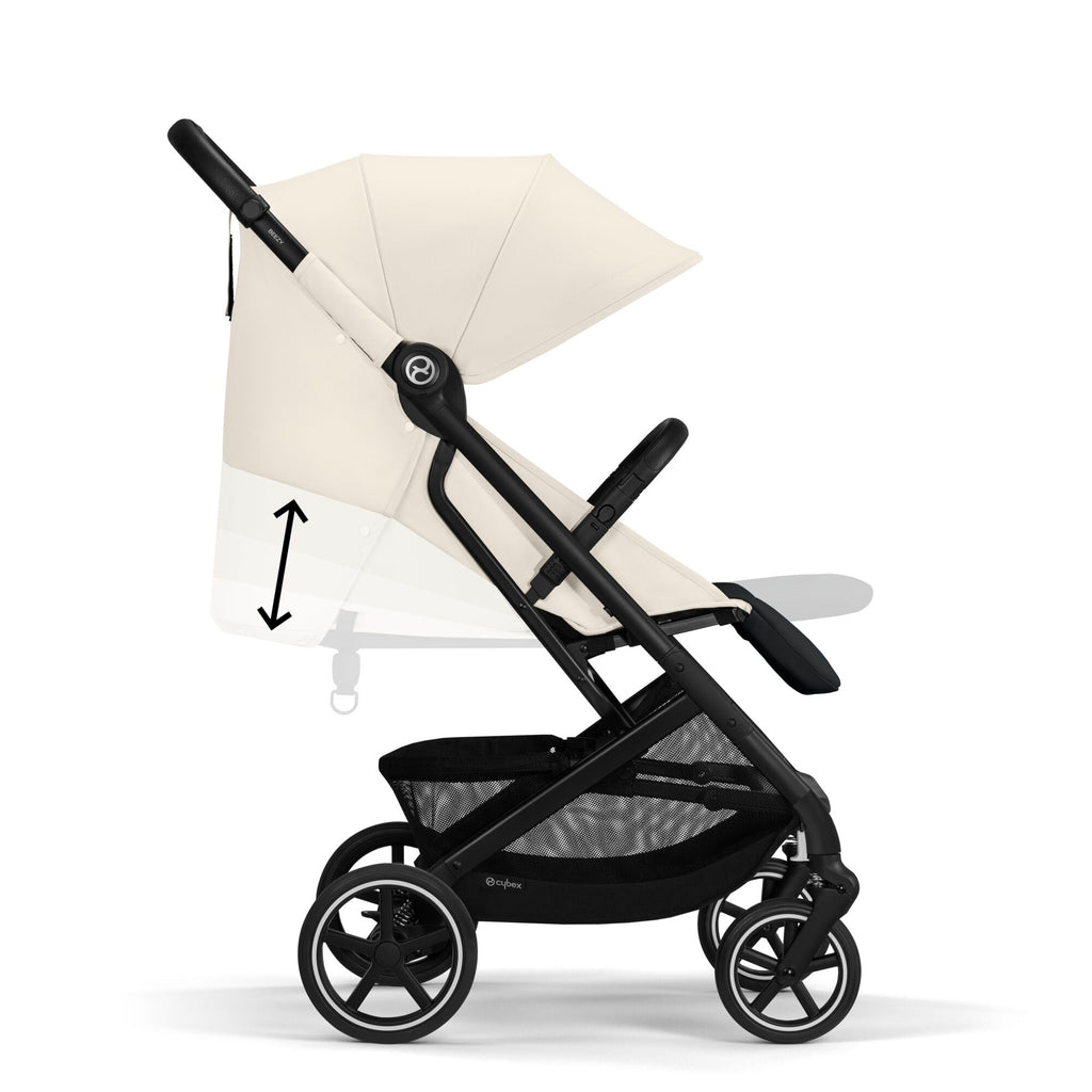 Cybex Beezy Stroller | Canvas White