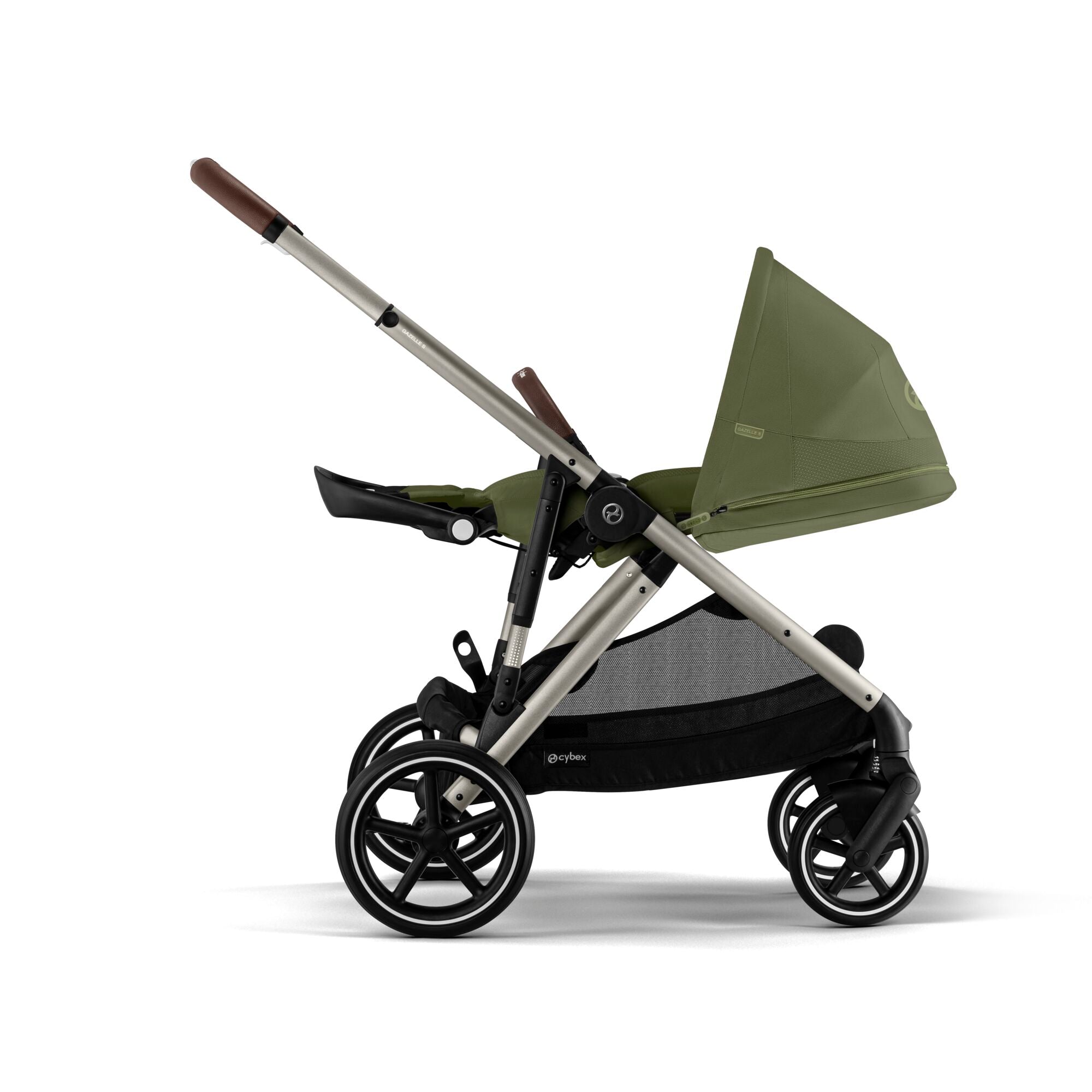 cybex gazelle s beige Cybex Gazelle S Pushchair Essentials Bundle
