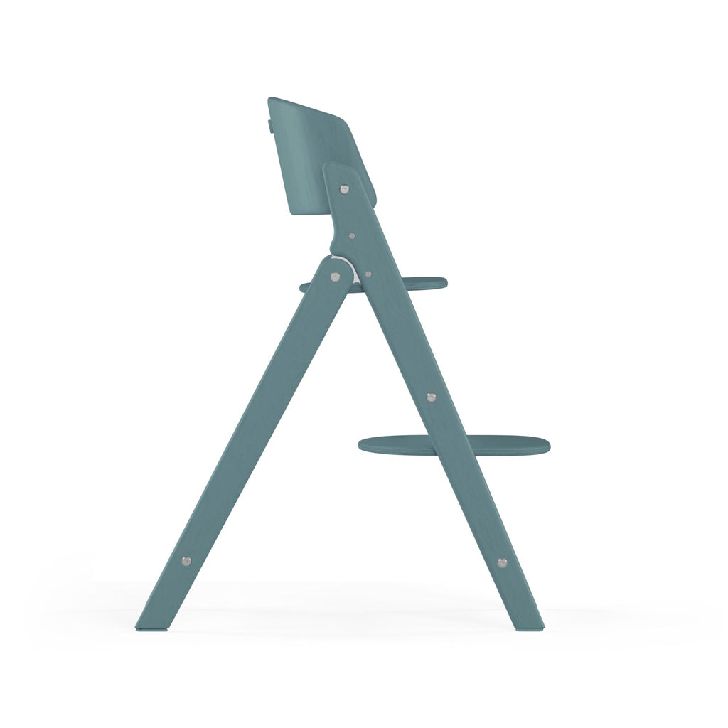 Cybex CLICK&FOLD Highchair | Stone Blue