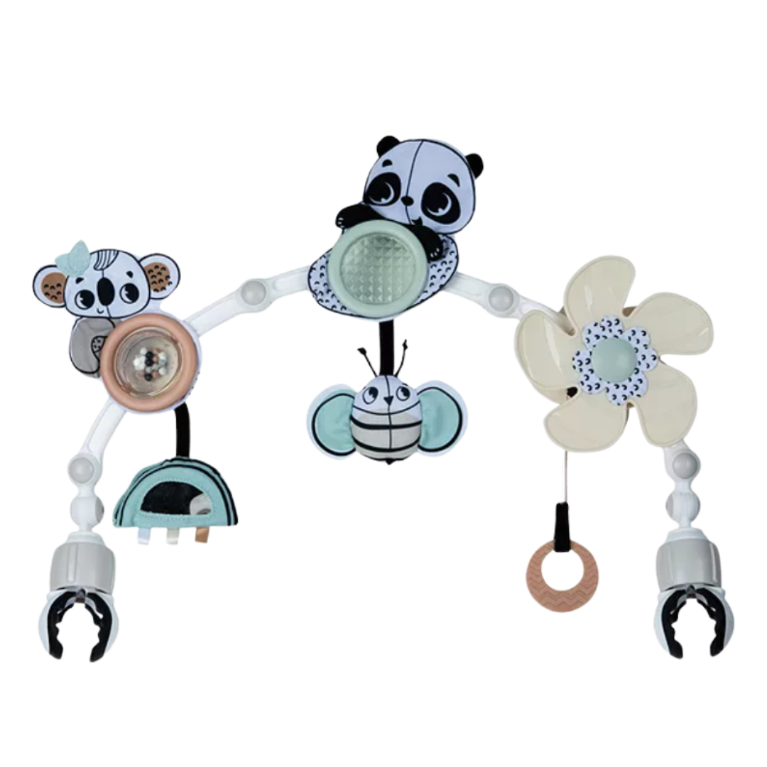 Sunny stroll top tiny love