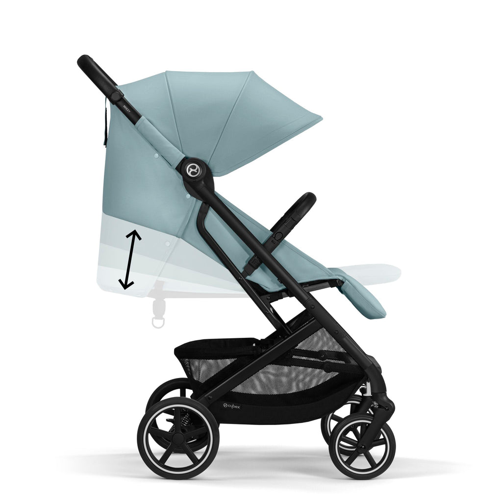 Cybex Beezy Stroller | Stormy Blue