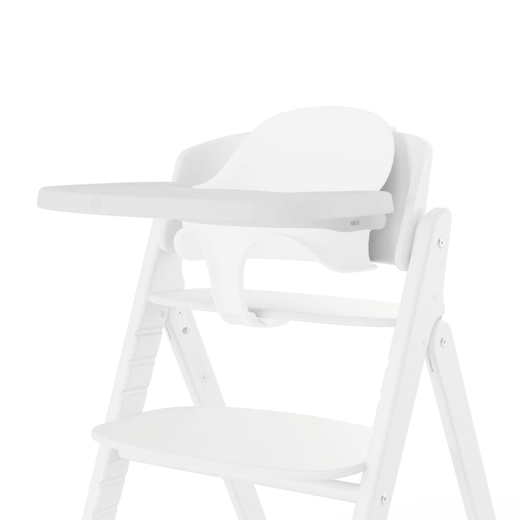 Cybex CLICK&FOLD 3in1 | All White