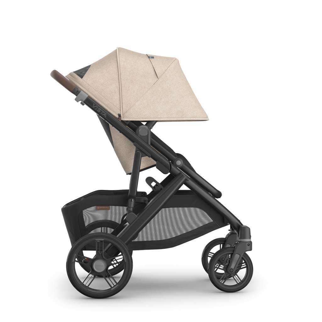 Uppababy Vista V3 Pushchair | Liam