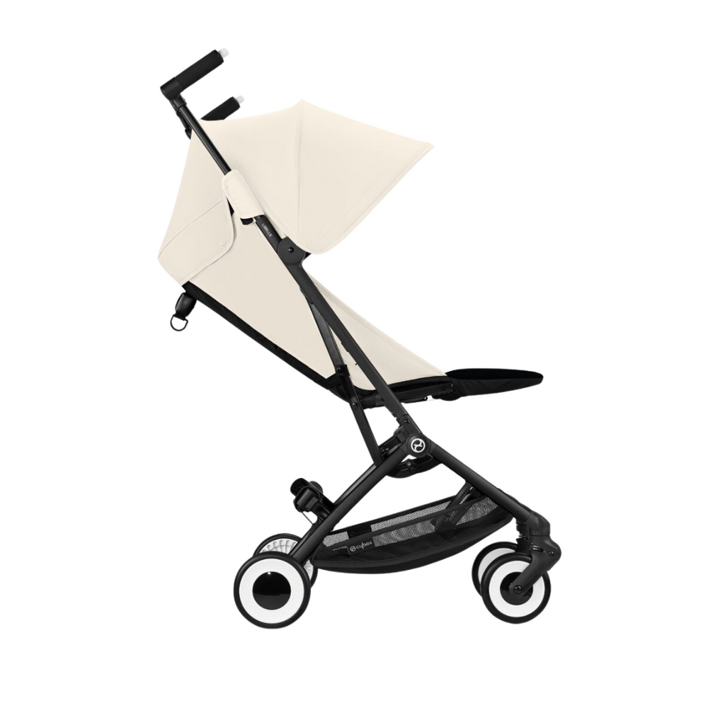 Cybex Libelle Pushchair - Canvas White (2023)