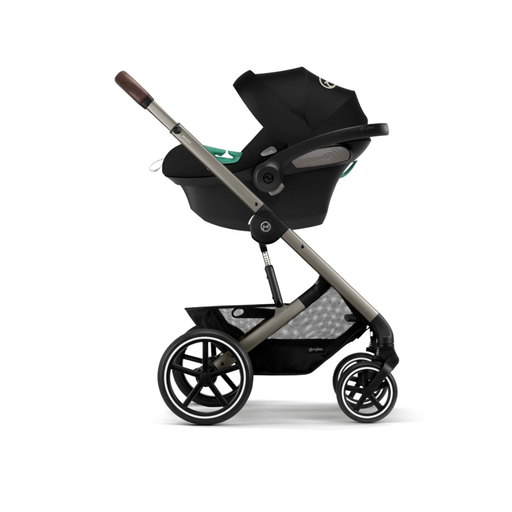 Cybex Balios S Lux Pushchair 2023 - Almond Beige | Taupe