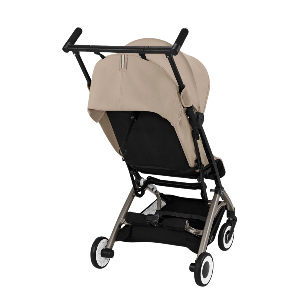 Cybex Libelle Pushchair - Almond Beige (2023)