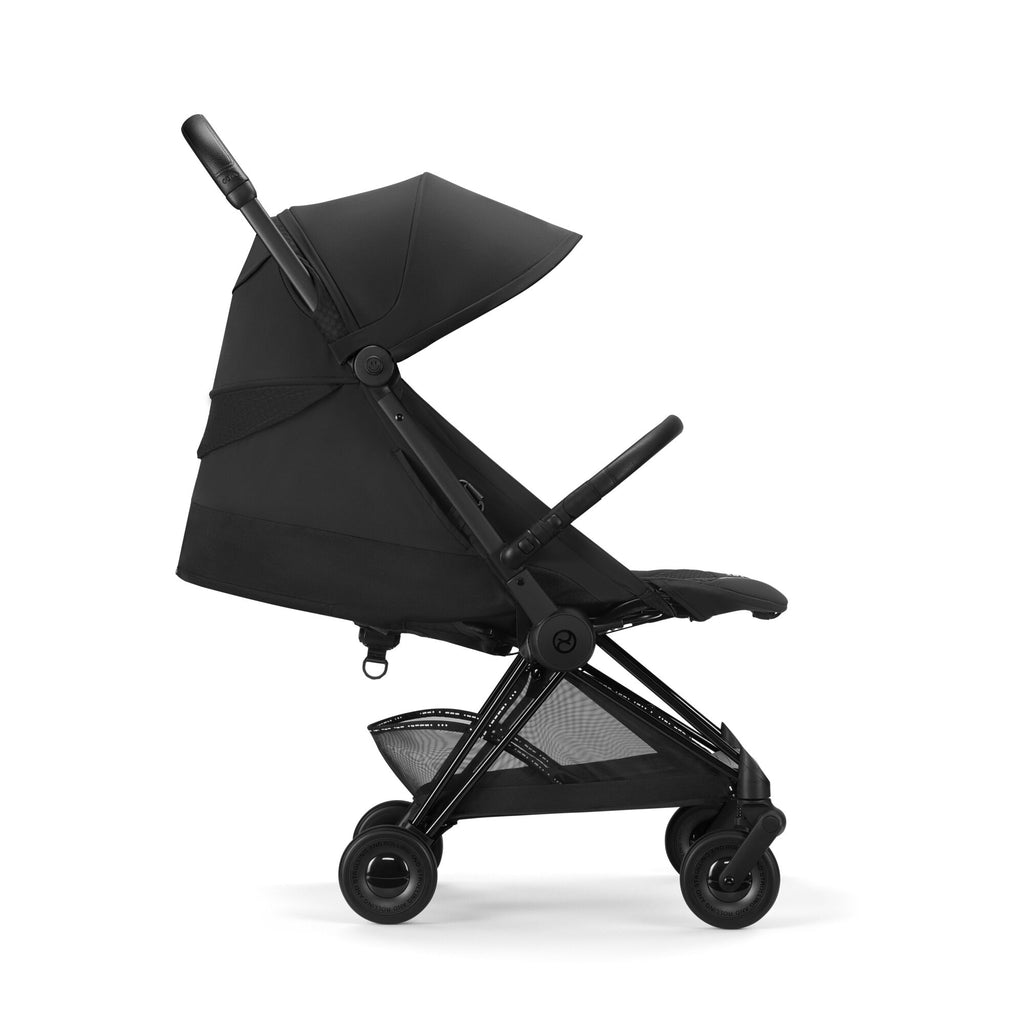 CYBEX COYA Stroller – Urban Mobility Collection | Black