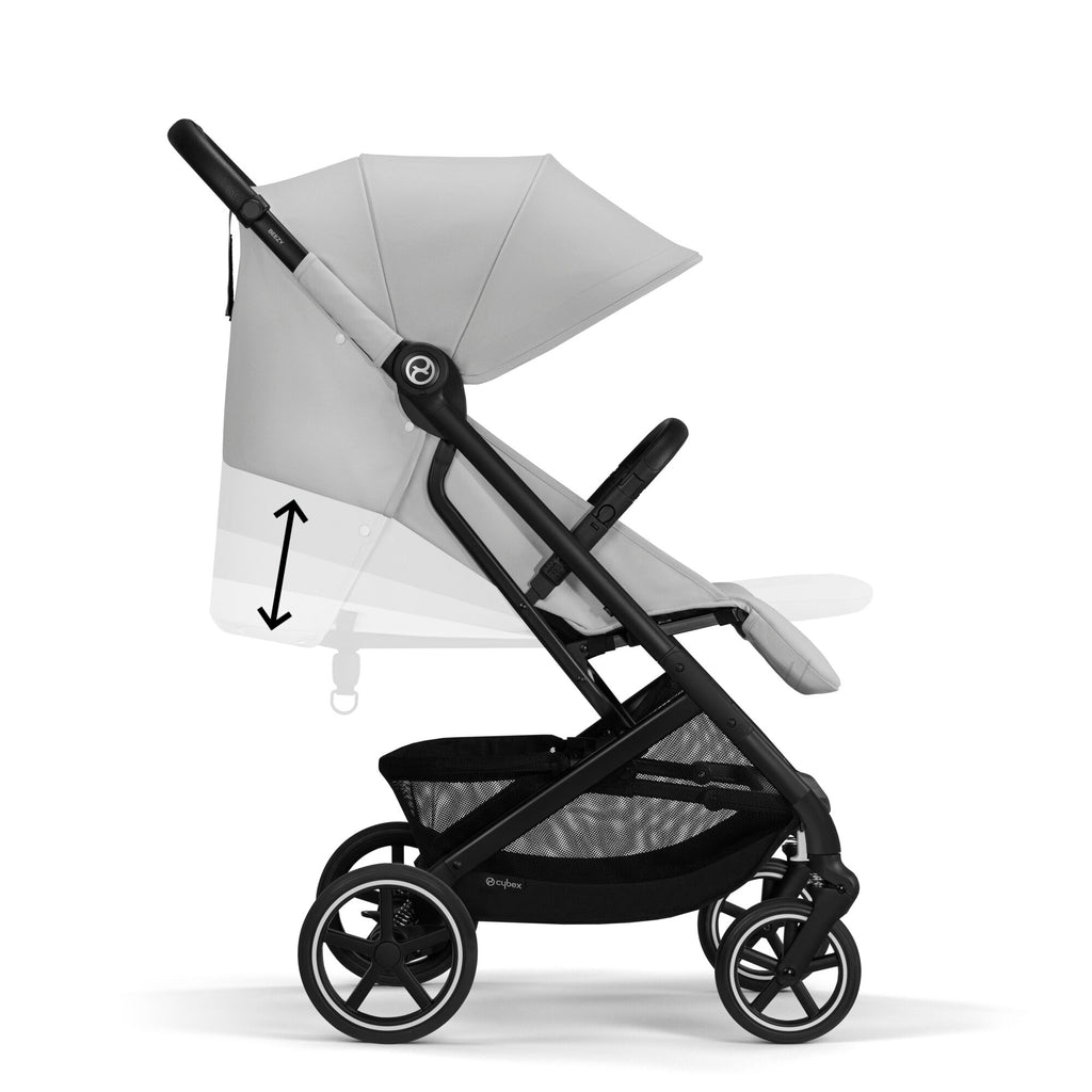 Cybex Beezy Stroller | Fog Grey