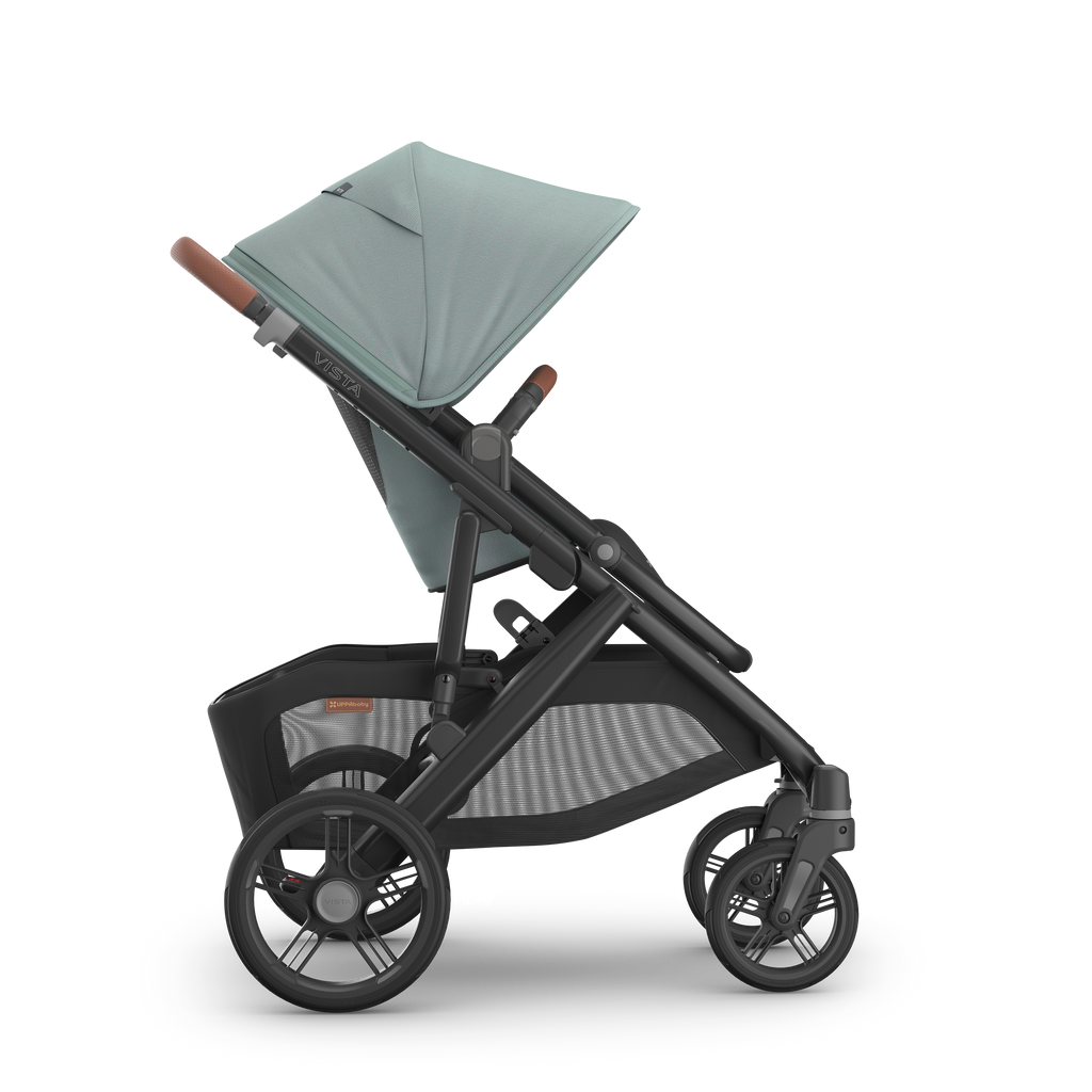 Uppababy Vista V3 Pushchair & Cloud T Travel System | Kenzi