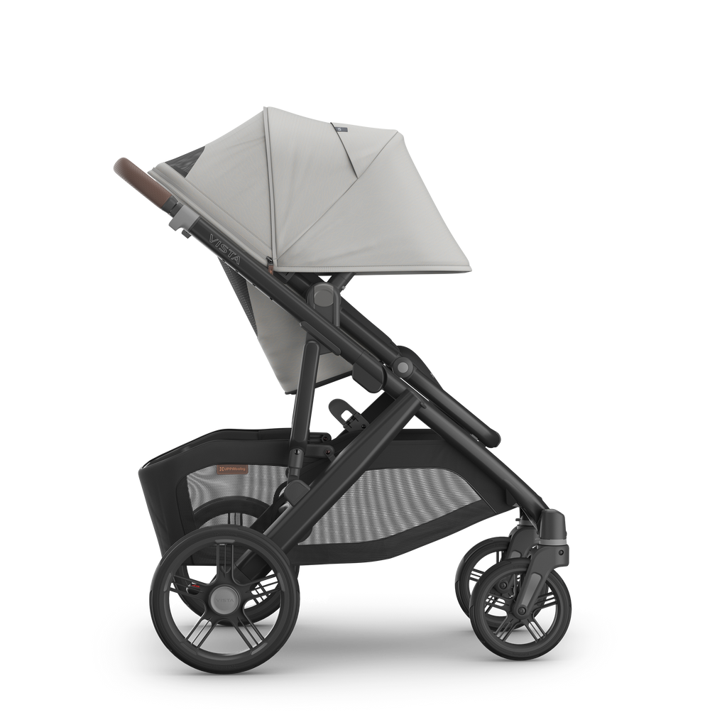 Uppababy Vista V3 Pushchair | Savannah